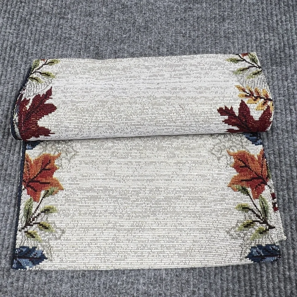 Harvest‎ Tapestry Table Runner 68